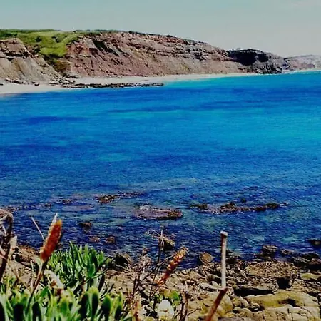 بيت للعطل Casa Moinho Do Oeste - West Windmill Portugal