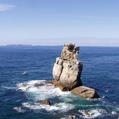 Casa Moinho Do Oeste - West Windmill Portugal * Moledo (Lisbon)