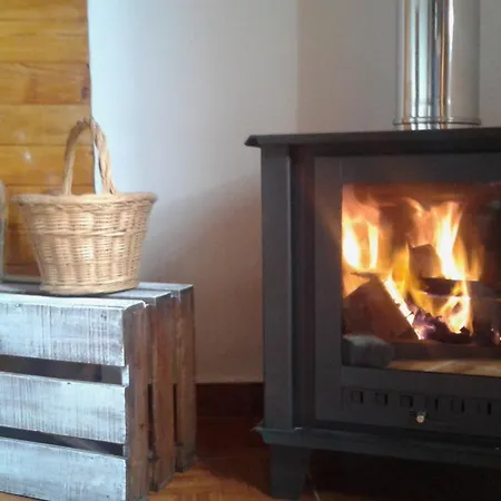 Nyaraló Casa Moinho Do Oeste - West Windmill Portugal *