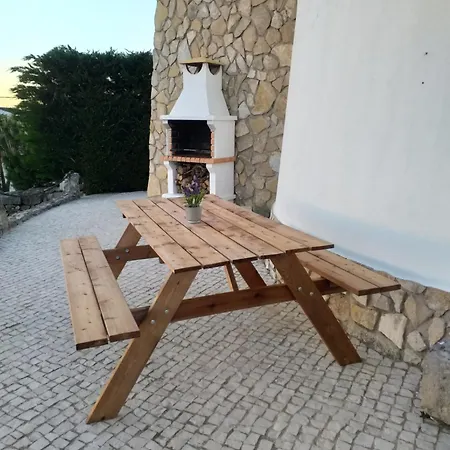 Casa Moinho Do Oeste - West Windmill Portugal * Moledo (Lisbon)