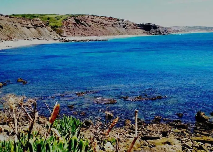 Дом отдыха Casa Moinho Do Oeste - West Windmill Portugal