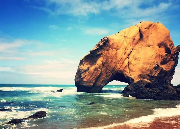 Дом отдыха Casa Moinho Do Oeste - West Windmill Portugal *