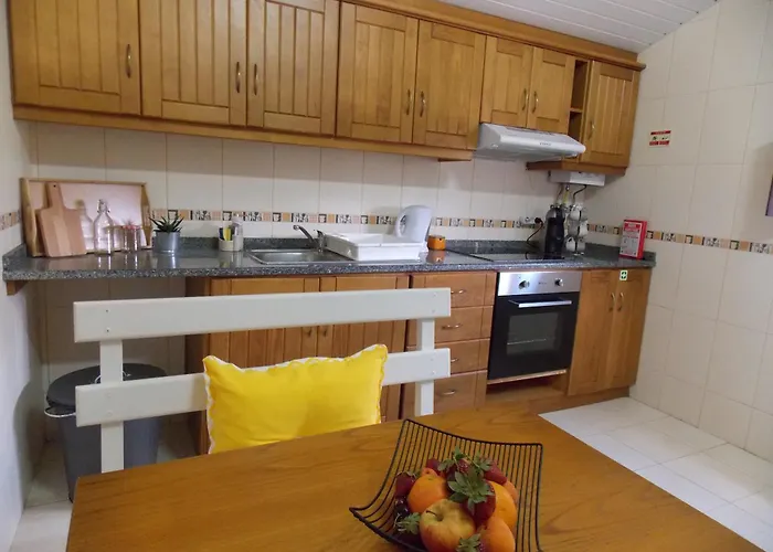 Casa Moinho Do Oeste - West Windmill Portugal Дом отдыха *