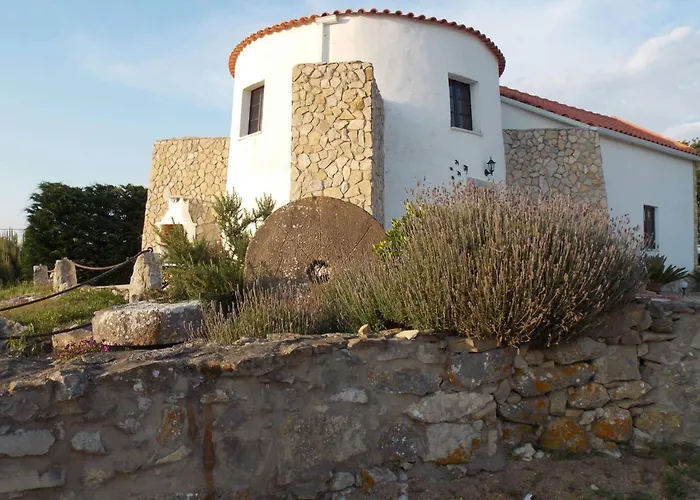 Casa Moinho Do Oeste - West Windmill Portugal Дом отдыха